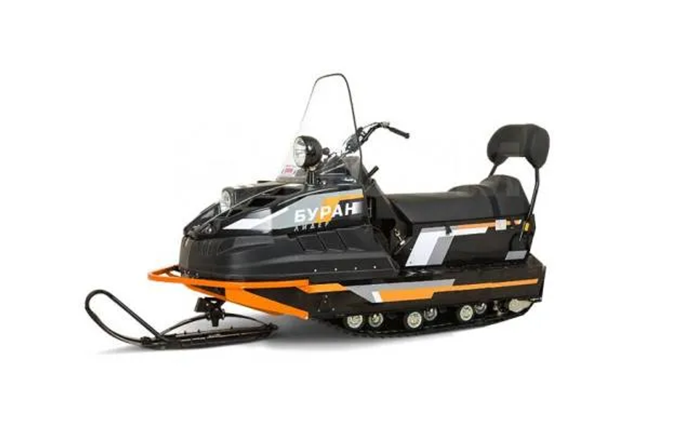 Снегоход РМ БУРАН ЛИДЕР АЕ