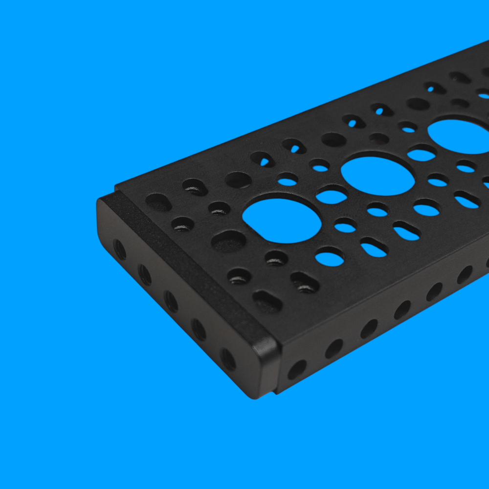 SWYFT Channel Endcap 2 Pack