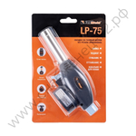 Насадка на баллон без резьбы FOXWELD LP-75 (лампа воздушная пропановая, пр-во FoxWeld/КНР)