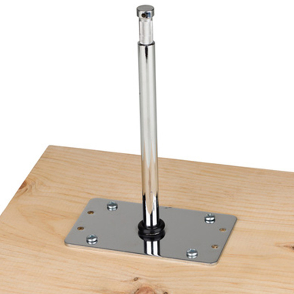 KUPO KS-044 9'' Baby Wall Plate. Крепёжная панель