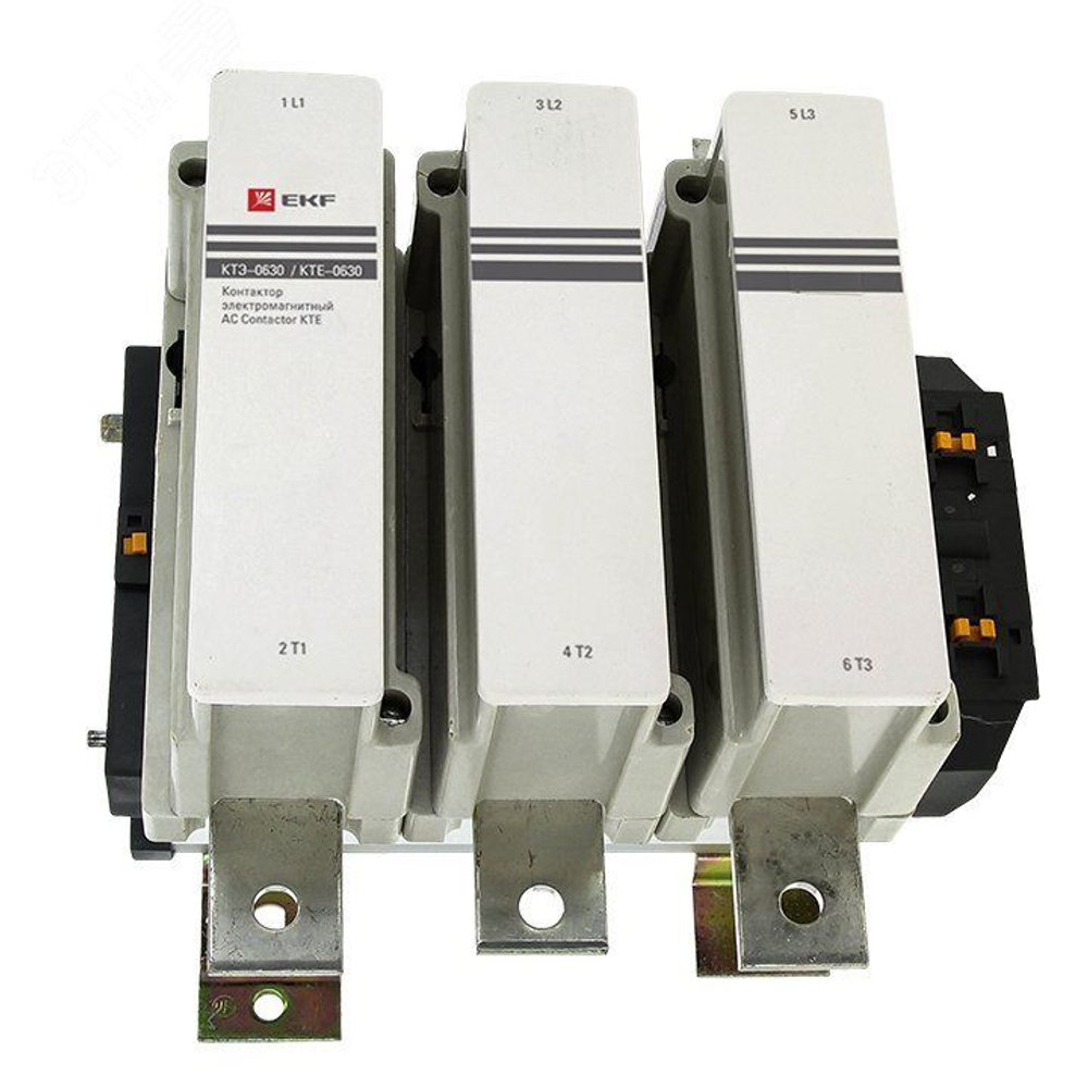 Контактор  EKF ctr-b-630-380