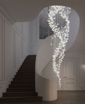 Люстра ELLEA GRAND 1 Sagarti