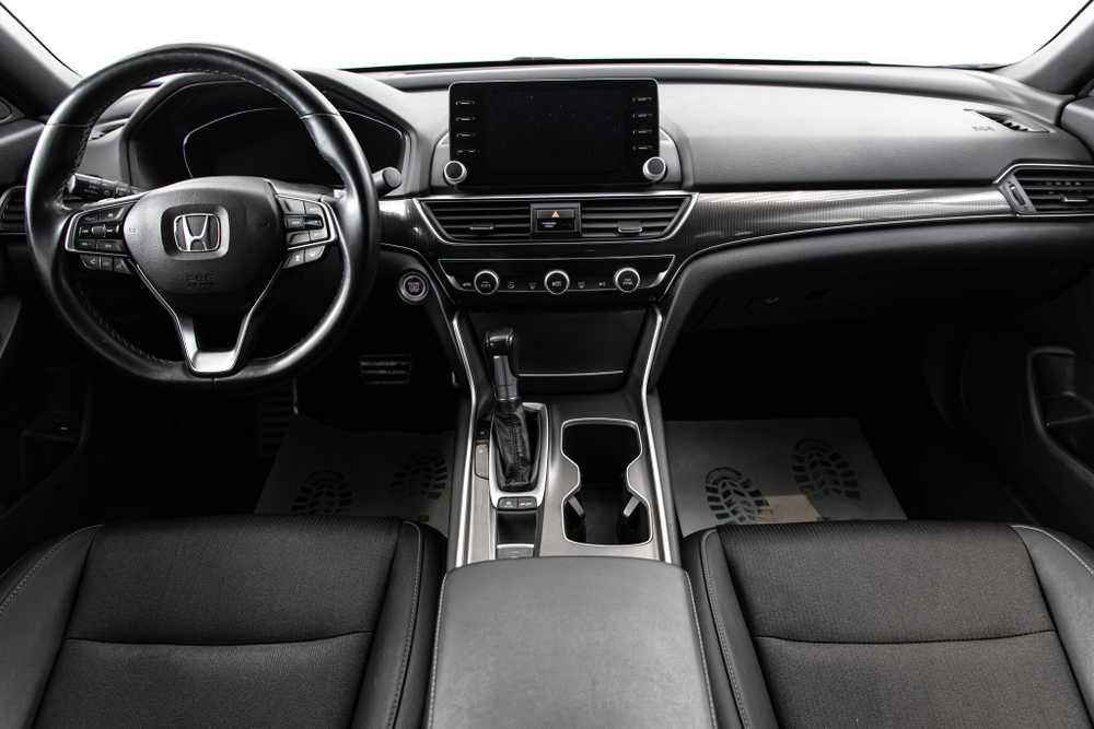 Honda Accord, 2019 год