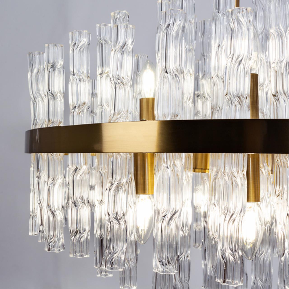 Люстра Divinare Meadow 6053/17 LM-9