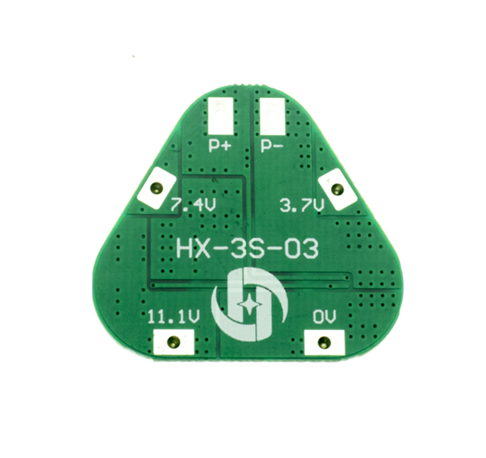 Плата контроля ET 3SLi-8A3030