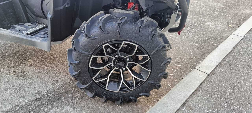 Loncin Xwolf 700L Mud, 2024