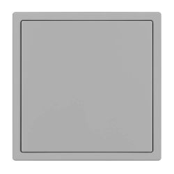 Заглушка поста SCT-NOBE-MGG-SFPL-IS (Arlight, Никель) 061823