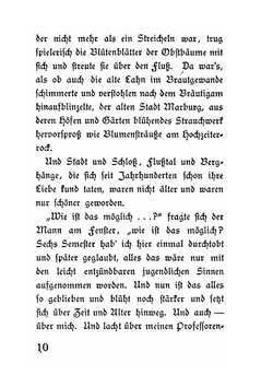 Die Welt in Gold. Novelle | R. Herzog