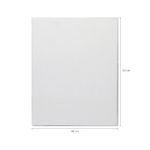 Набор холстов на подрамнике Гамма "Студия", 3шт., 100% хлопок, 280г/м2, крупное зерно