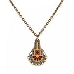 Колье Clara Bijoux B30601-11 V