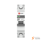 Автоматический выключатель 1P 2А (В) 4,5kA ВА 47-63 EKF PROxima