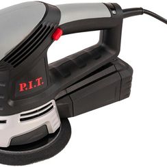Шлифмашина P.I.T. эксцентриковая РDS150-С (500Вт,150мм подошва,кол-во обор 6000-12000) (8)