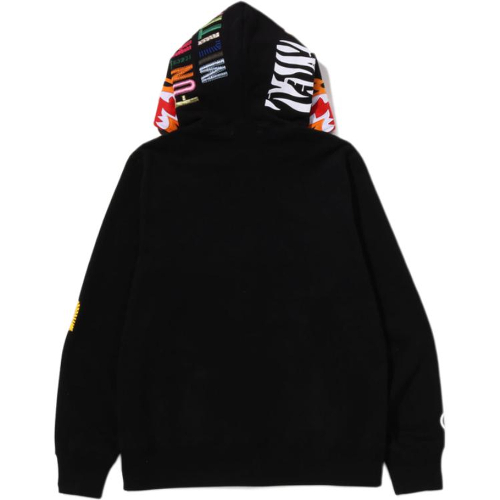 A Bathing Ape Bathing Ape Fw25 Свитшот