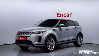 Land Rover Range Rover Evoque 2 Generation D180 SE (12.2019)
