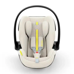 Автокресло Cybex Cloud G i-Size Seashell Beige Plus