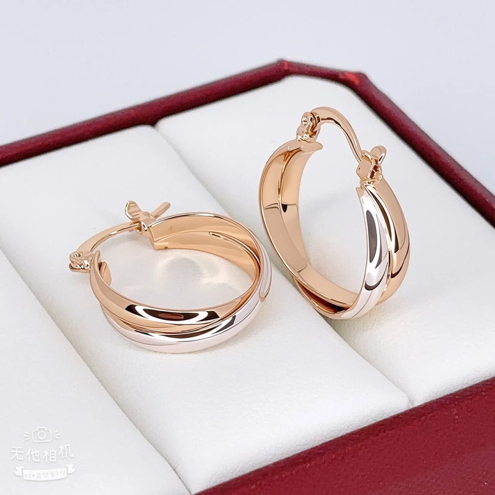 Серьги Fallon - арт549