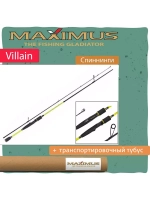 Спиннинг Maximus VILLAIN
