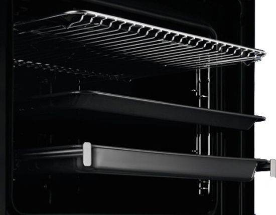 Электрический духовой шкаф Electrolux OPEB 2640 B