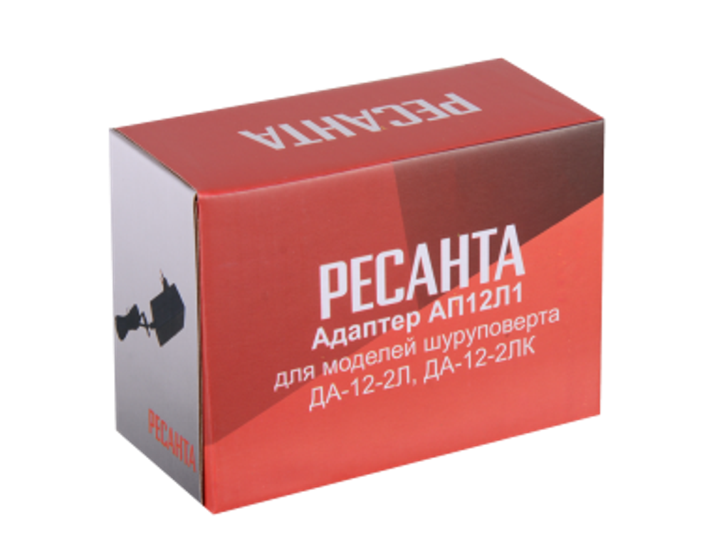Адаптер АП12Л1 DCG,TMG для шуруповертов Ресанта ДА-12-2Л, ДА-12-2ЛК