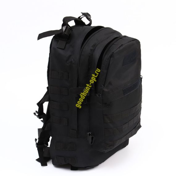Тактический штурмовой рюкзак 40 л Черный