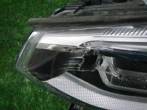 Фара левая BMW X3 G01 (2017-2021) Adaptive LED