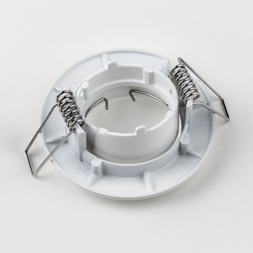 011050 Светильник LEGA 11 ADJ MR11/HP11 БЕЛЫЙ