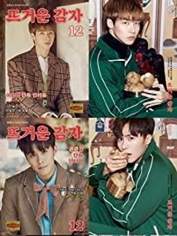 Альбом N.Flying - The Hottest : N.Flying 3rd Mini Album