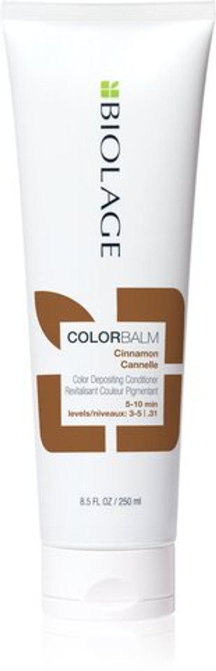 Biolage ColorBalm - тонизирующий кондиционер /  Cinnamon 250  ml  / GTIN 884486464668