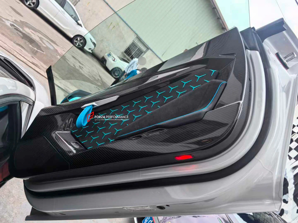 Карбоновый обвес переделка в LP770 SVJ для LAMBORGHINI AVENTADOR LP700 / LP720 / LP750 Ламборгини