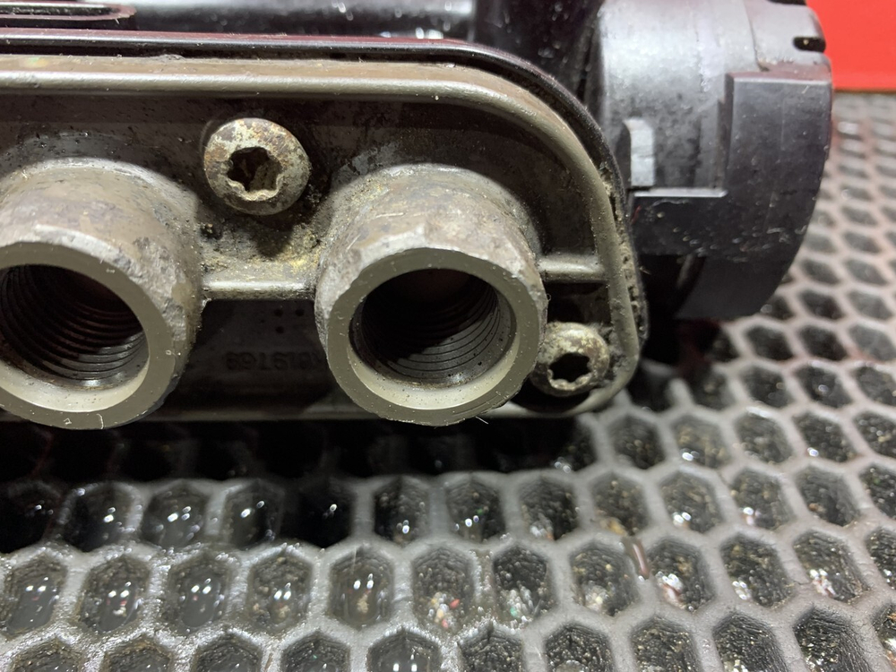 Кран уровня пола