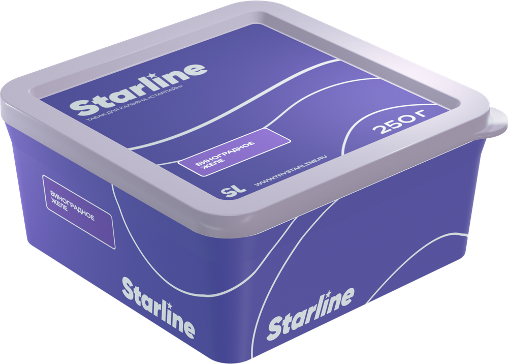 STARLINE - Galaretka winogronowa (250g)