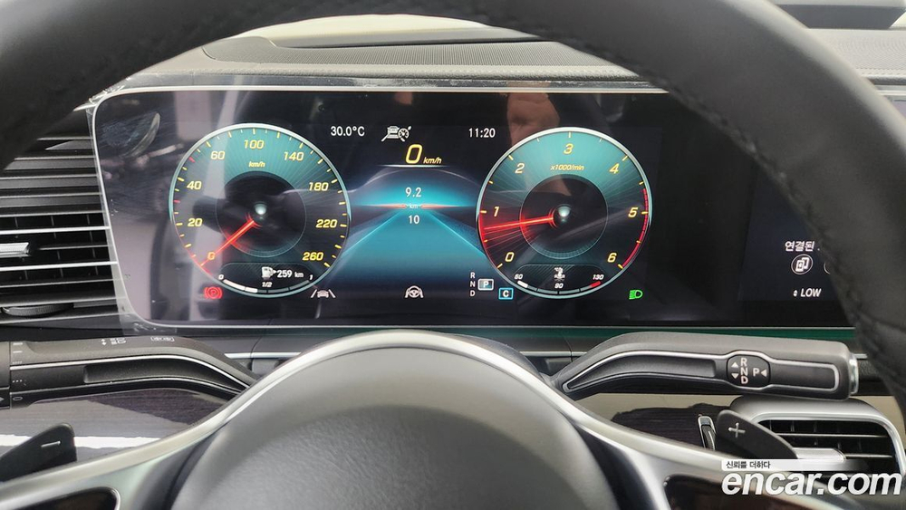 Mercedes-Benz GLE-Class W167 GLE400d 4MATIC Coupe (12.2023)