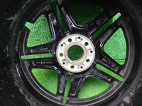 Диск литой R20 Mercedes GLE V167 (18-нв) AMG перед