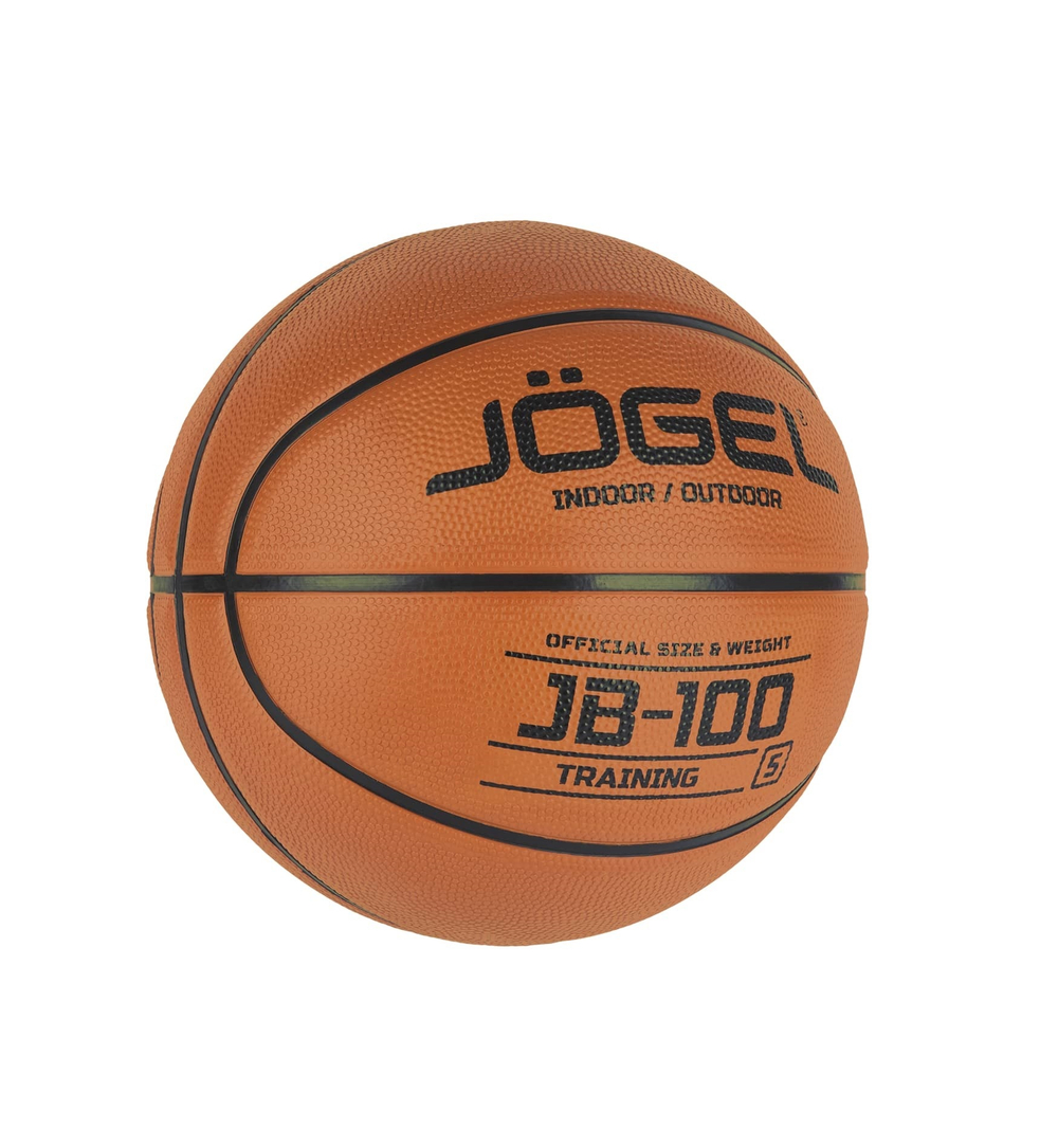 Мяч баскетбольный Jogel JB-100 №5