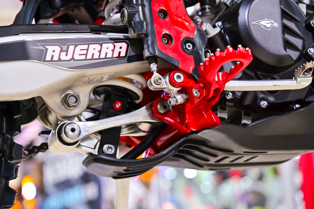 Мотоцикл кроссовый эндуро AJERRA S8 NB 300