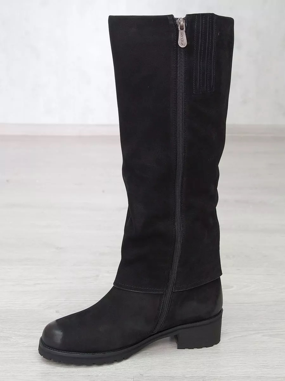 Сапоги женские зимние