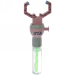 Мыльные пузыри «Крепкий захват», 21 см (50 мл), микс