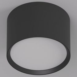 Накладной светильник Denkirs LUND DK2601-BK