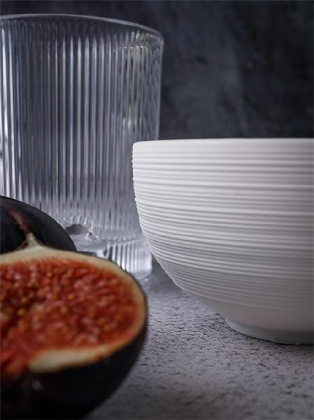 Салатник 210 мл, d 10 см h 5,5 см, фарфор, Linea