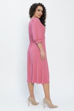 Платье Мадлен (розовое) П15826-18М LT Collection