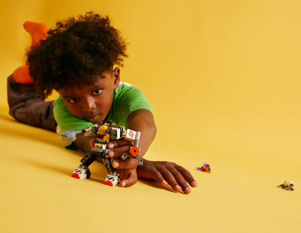 Конструктор LEGO City 60428 Космический робот-строитель