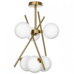 Люстра на штанге Citilux RONNY CL242163