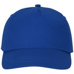 Кепка из 5 панелей Feniks Оранжевый