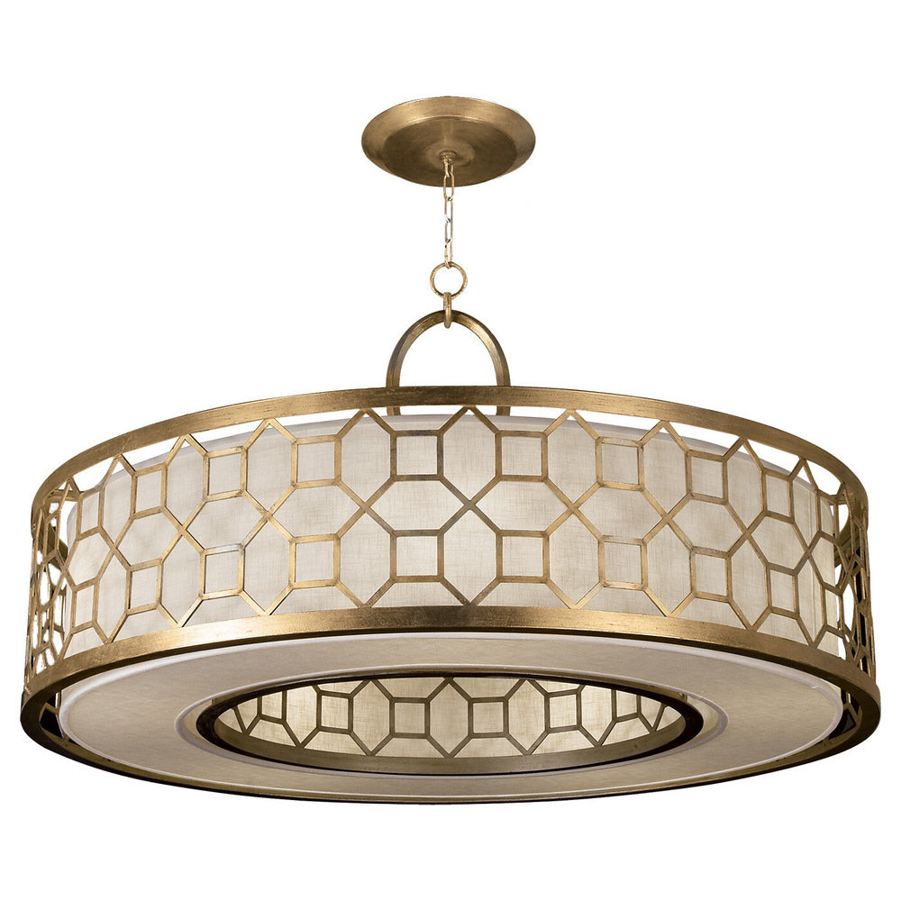 Подвесной светильник Fine Art ALLEGRETTO 48" W ROUND PENDANT