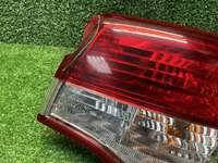 Фонарь правый внешний Nissan Almera G15 (12-18)