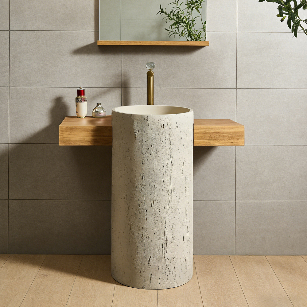 Напольный умывальник Menta