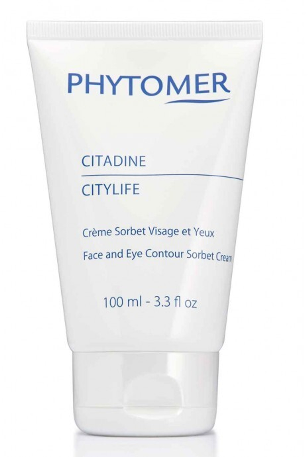 PHYTOMER CITYLIFE FACE AND EYE CONTOUR SORBET 100 ml