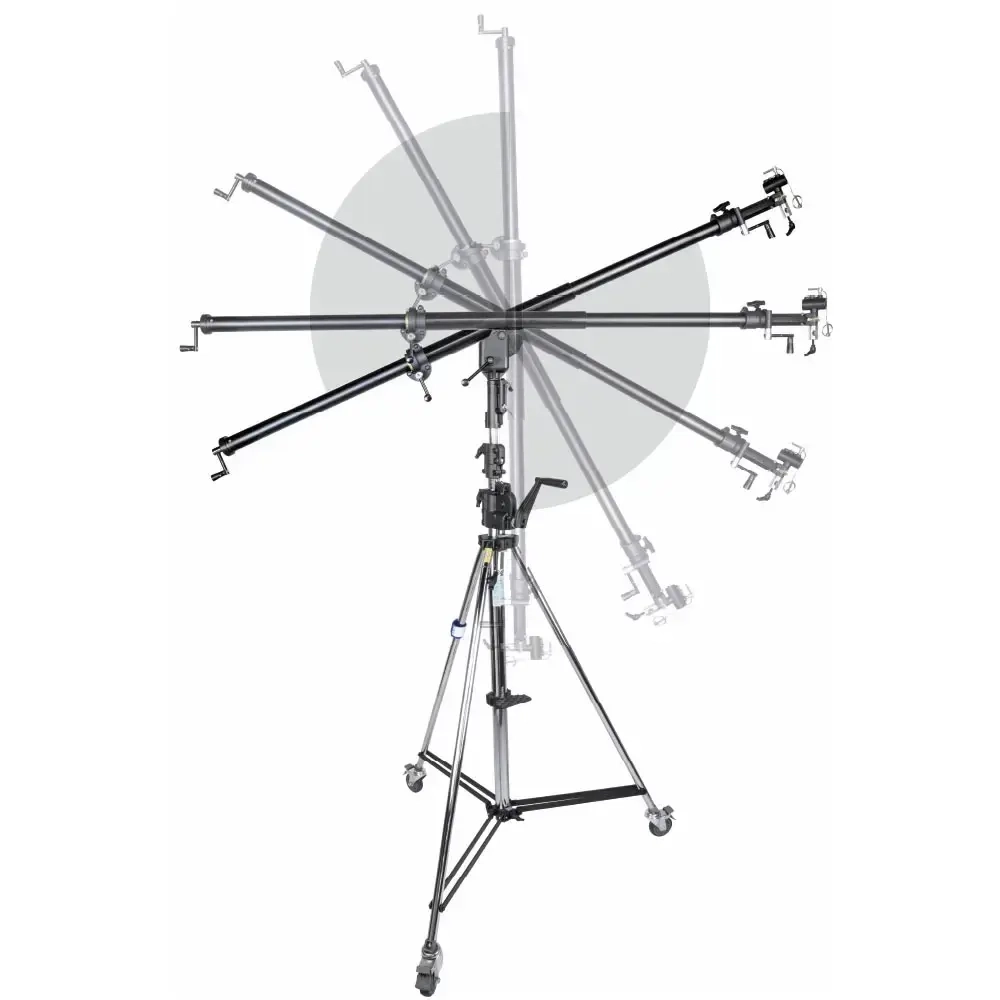 Перекладина телескопическая KUPO KCP-636B BIG BOOM