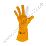 Краги кожаные мягкие FOXWELD Мустанг КС-03