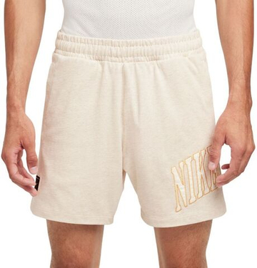 Мужские теннисные шорты Nike Court Heritage Tennis - Бежевый